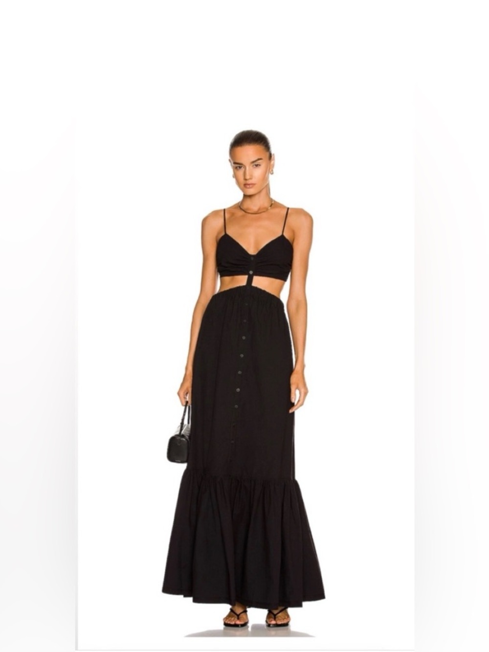Jonathan Simkhai Kennedi Maxi Dress